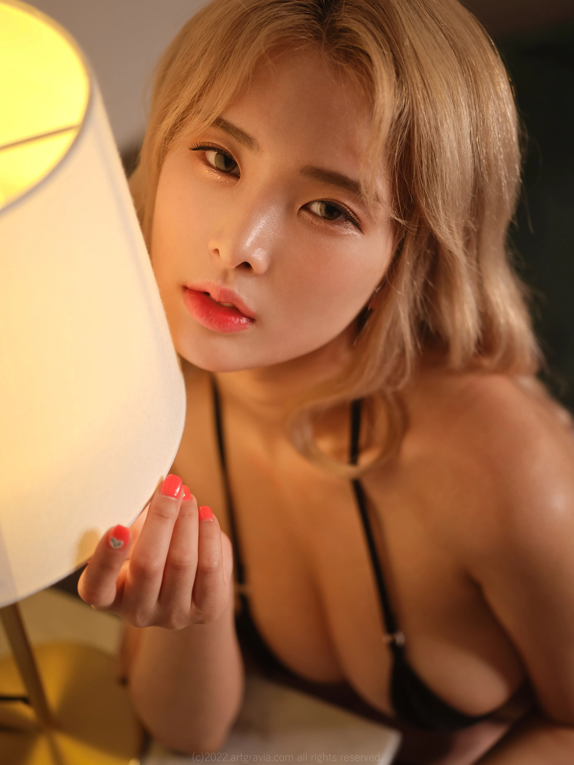 [ARTGRAVIA]VOL.387 Hyoyeon (김효연) 3