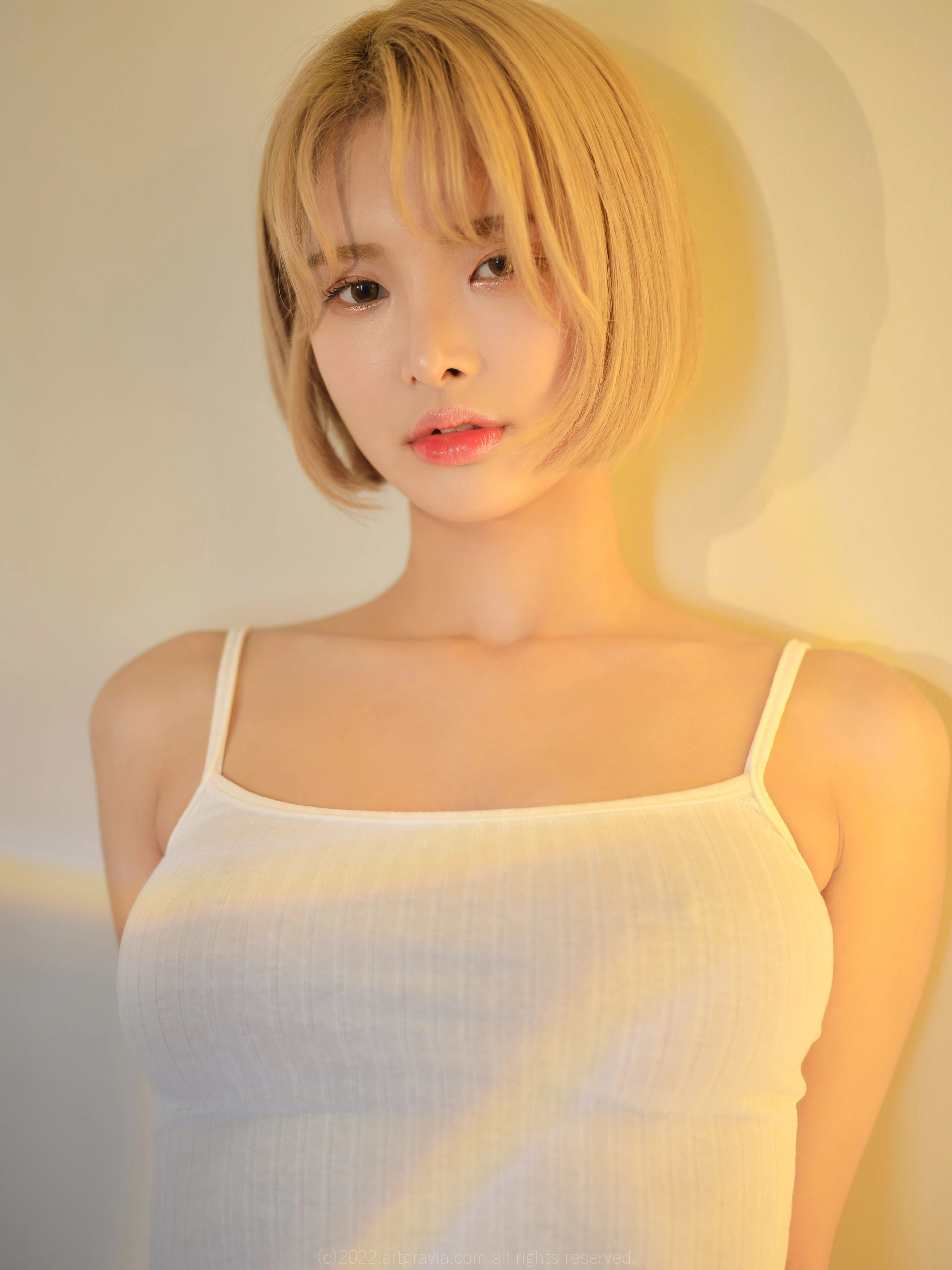 [ARTGRAVIA]VOL.396 Hyoyeon (김효연) 1