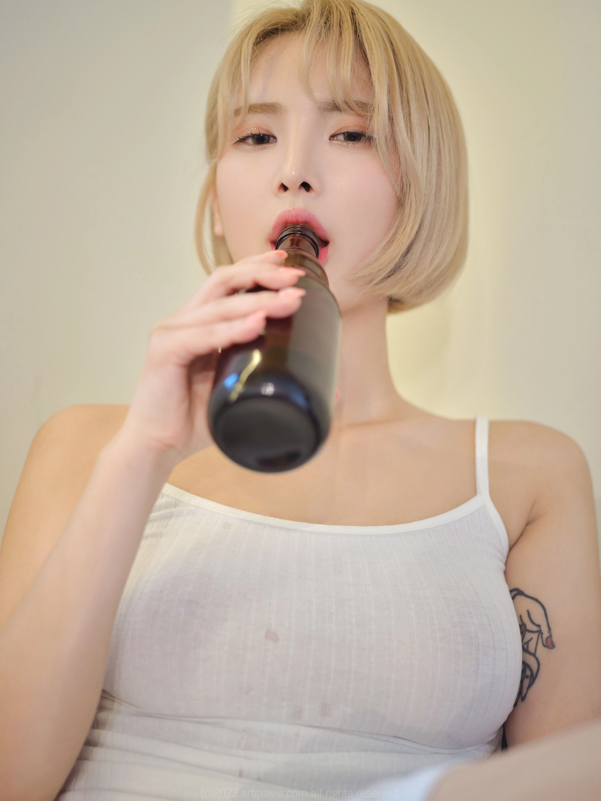 [ARTGRAVIA]VOL.396 Hyoyeon (김효연) 2